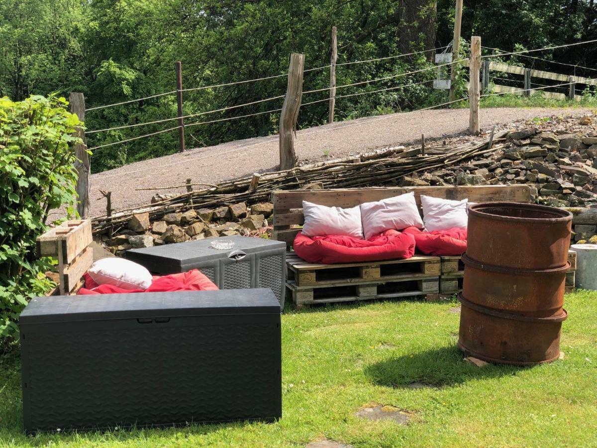 4-Zimmer Apartment Auf Resthof Halver Zewnętrze zdjęcie