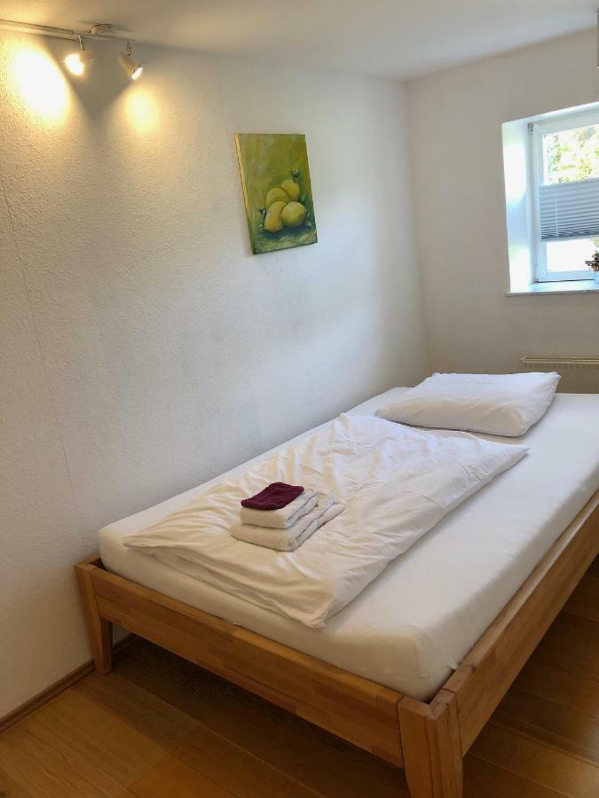 4-Zimmer Apartment Auf Resthof Halver Zewnętrze zdjęcie