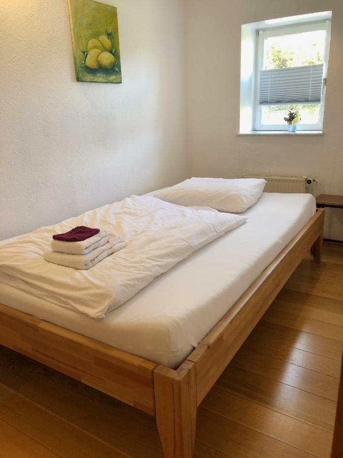 4-Zimmer Apartment Auf Resthof Halver Zewnętrze zdjęcie